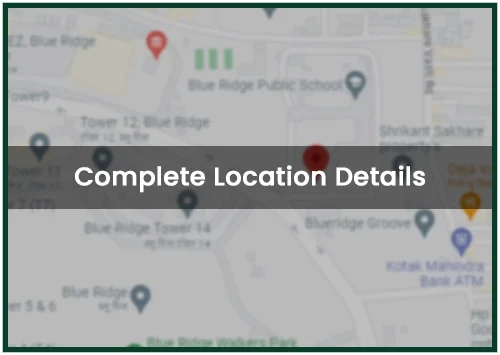 Arkade Vistas Goregaon East Location Map