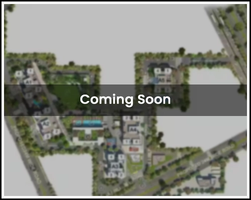 Master Plan of Arkade Vistas Goregaon East Project
