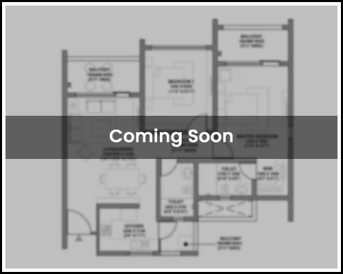 Arkade Vistas Goregaon East Floor Plan 1